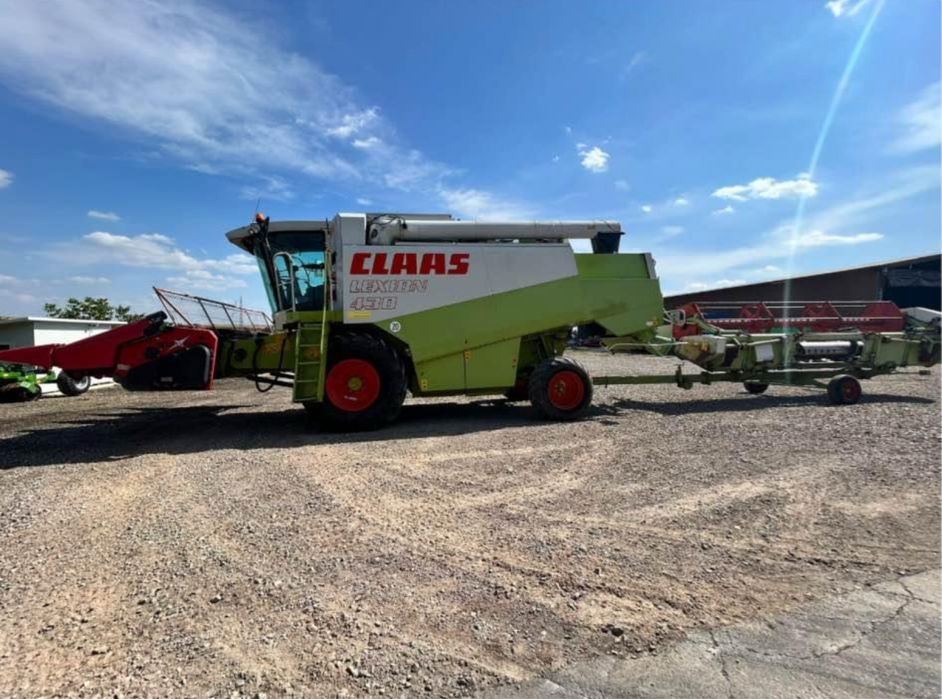 Prestari Servicii Agricole Recoltat Treierat