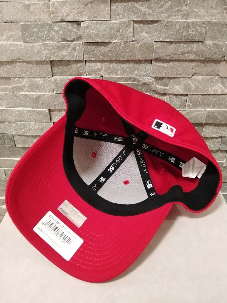 Sapca New Era MLB Cincinnati Reds M/L