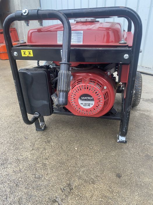Generator curent 2,8 kw Matrix 3010 F-3