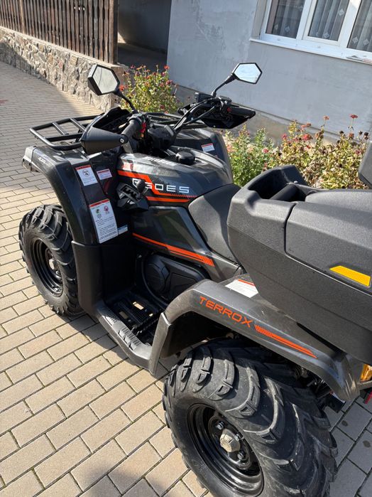 cfmoto goes 400S