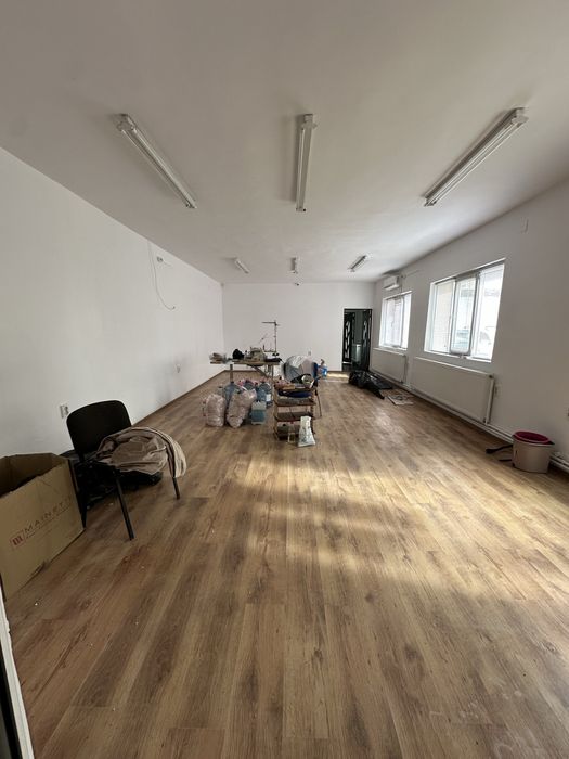 Spatiu de inchiriat Ploiesti, Cioceanu, 120 mp, parter, la strada