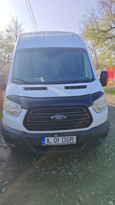 Deflector aer Ford Transit 2014>