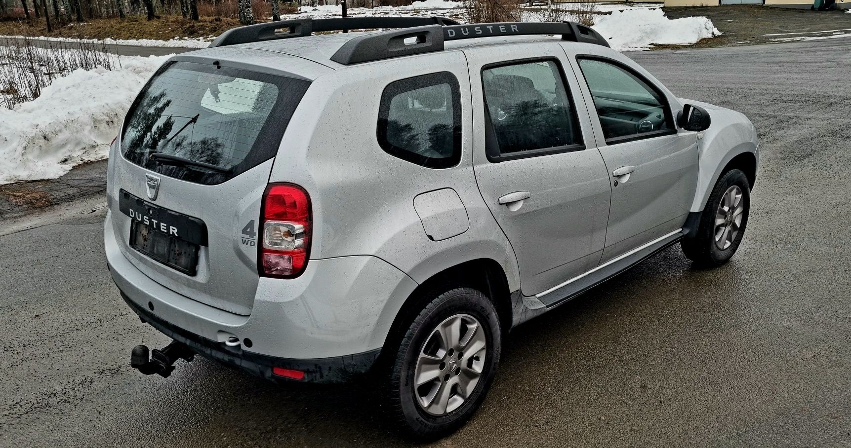 Dacia Duster /4x4/Euro 5