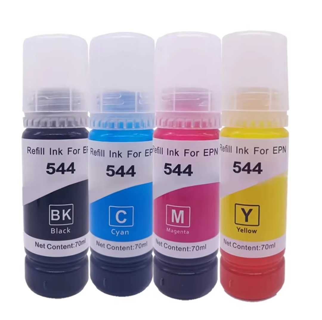 Мастило за принтери Epson Ecotank Epson 102, Epson 104, Epson 522, 544