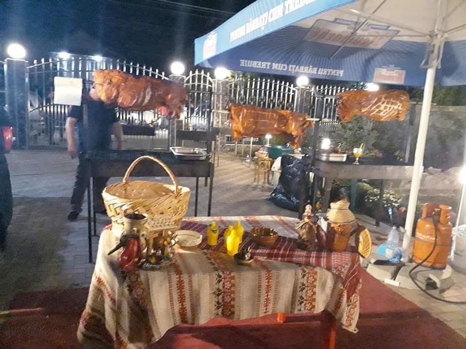 Nunți și botezuri evenimente