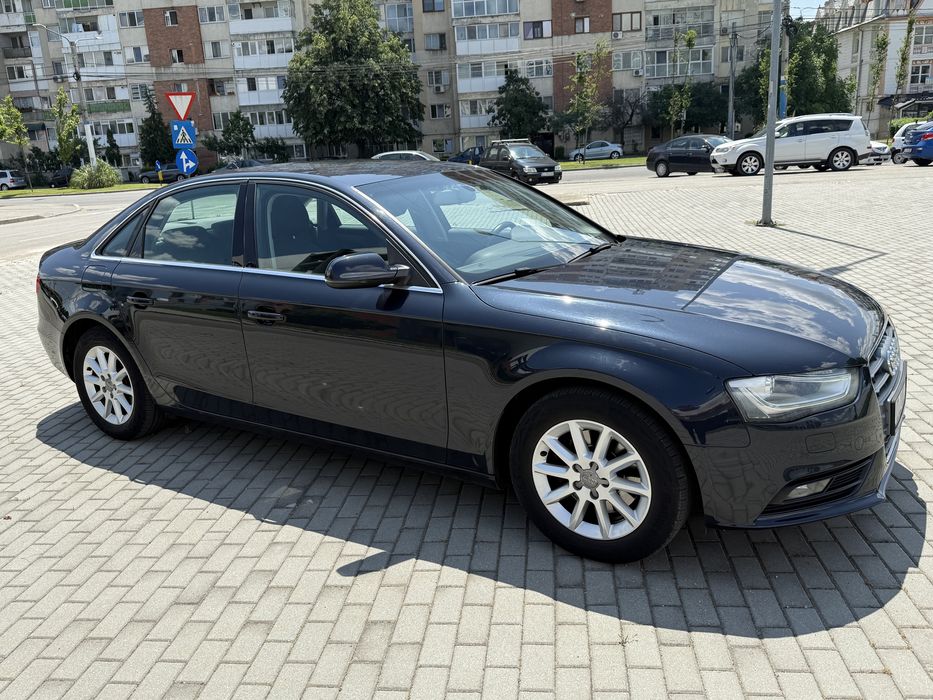 Vand Audi A4 2.0 TDI