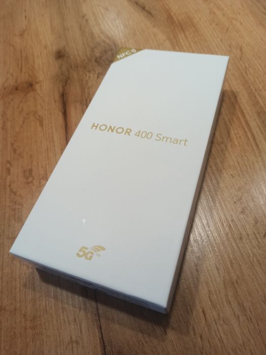 Телефон Honor 400 Smart 5G ЧИСТО НОВ! + Подарък!!