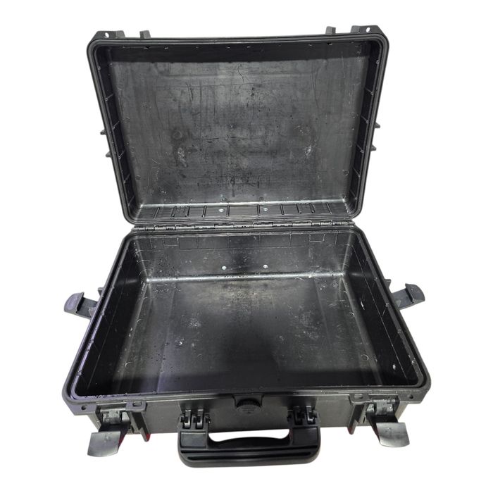 Valiza transport,  hard case, troler