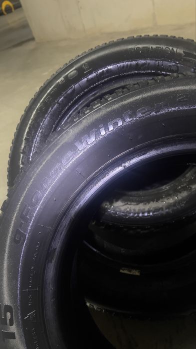 Cauciucuri 185/65/15 BFGoodrich gForce Winter 2 M+S