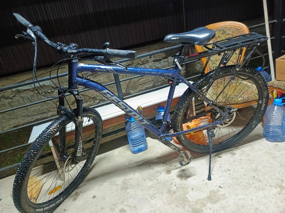 Велосипед Gestalk 300D