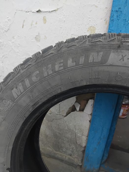 Продам шины 205×65 R16