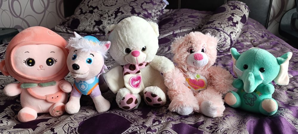 Бебешки кукли и интерактивни играчки