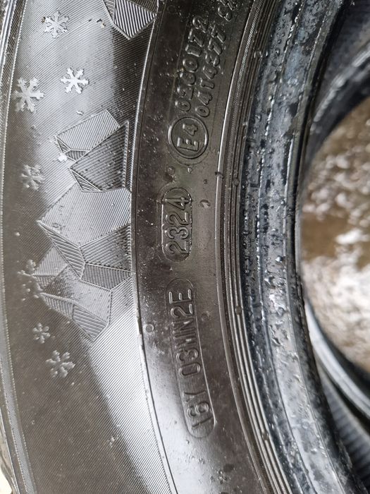 Anvelope SEMPERIT 215/65/16