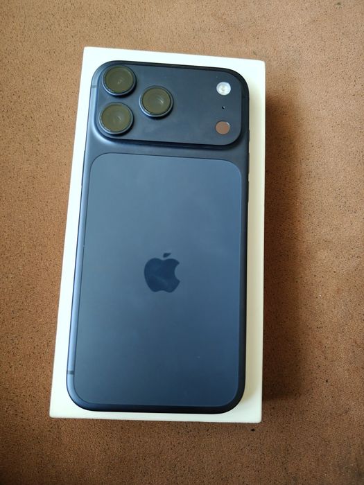 Iphone 17 Pro Max 256 Gb.