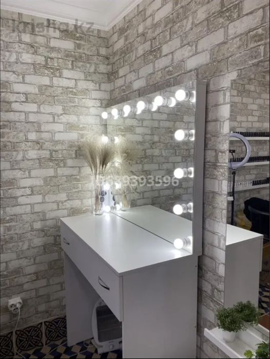 Сдам рабочее место визажиста/бровиста