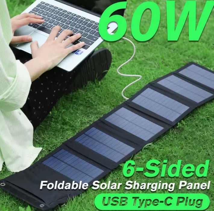 panou solar portabil pliabil panou solar telefon powerbank