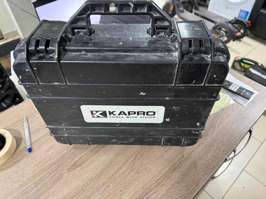 Лазерен Нивелир KAPRO