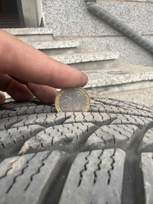 Джанти с гуми от рено клио 175/65/14