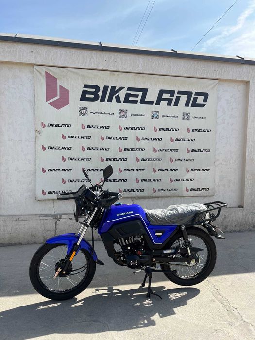 Новый классический мотоцикл CG150-14С