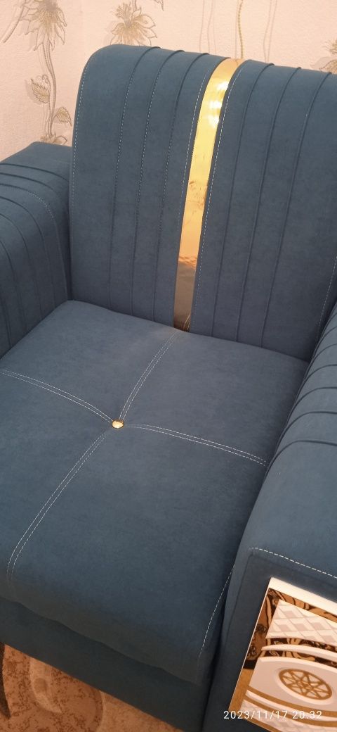 Кресла диван совершенно новые