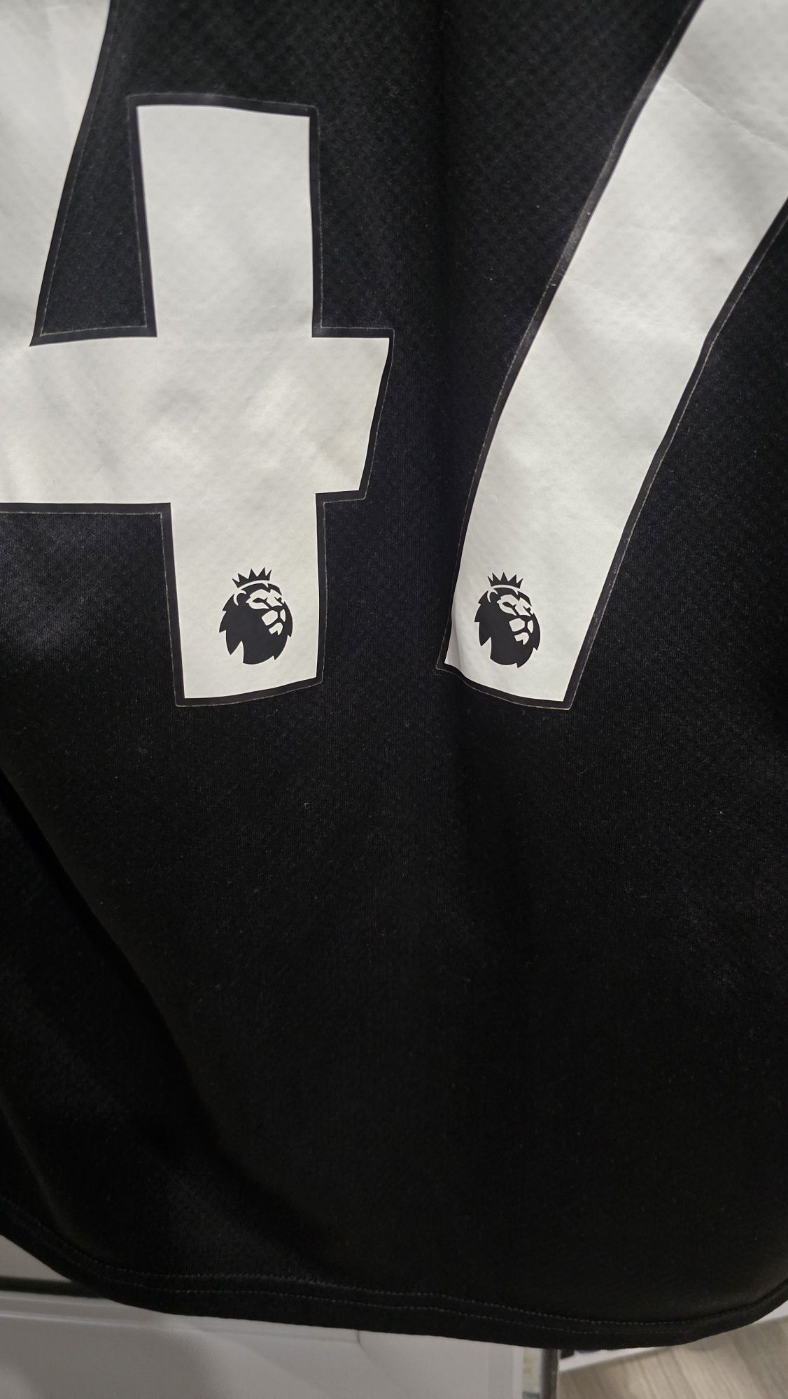 Tениска на Manchester city Puma S