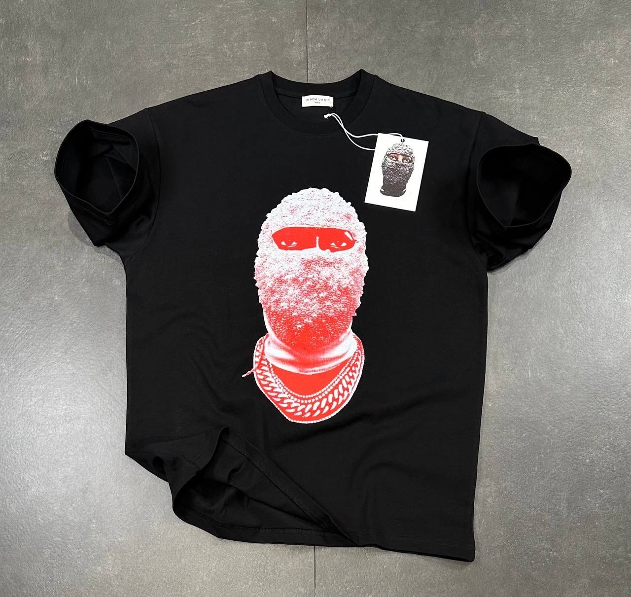 Tricou IH NOM UH NIT Top Premium Bumbac 100 %