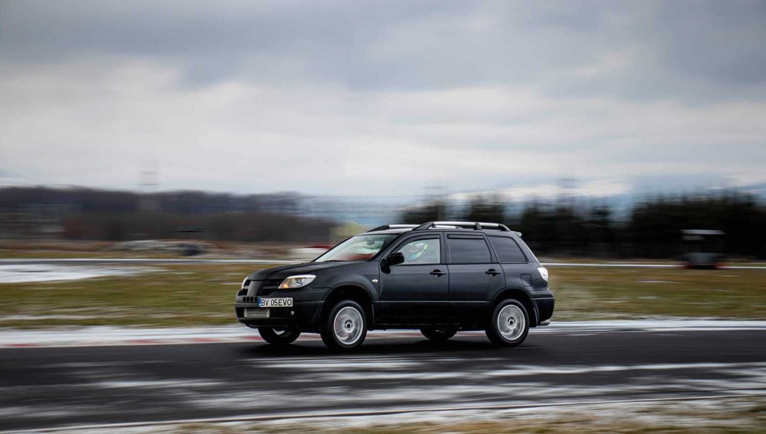 Mitsubishi Outlander 330CP 500Nm