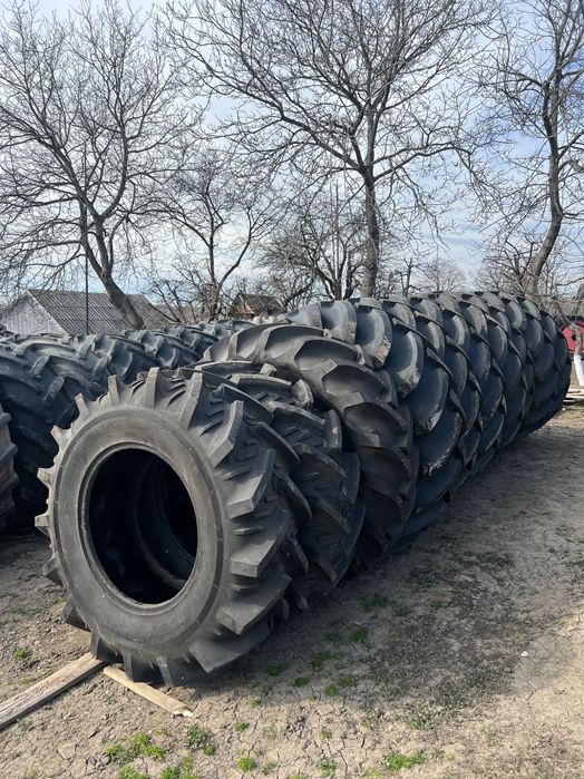 Cauciucuri tractor, utilaje agricole