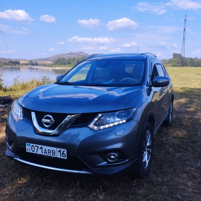 Продам Ниссан х треил