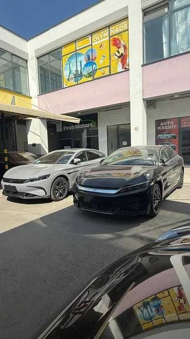 Byd Han 605km yillik 10%