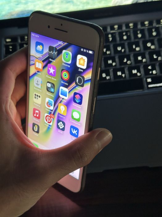 iPhone 8 Plus RU/A