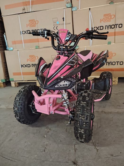 Quad atv 49cc nou adus din Germania pentru copii