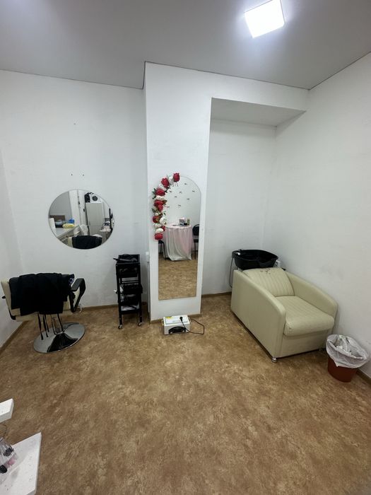 сдам место для бьюти-мастеров