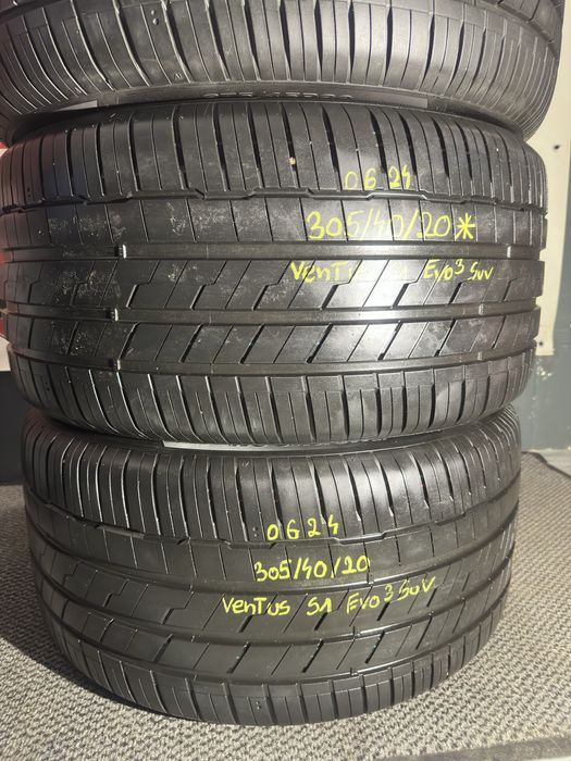 Set Complet 275/40 R20 | 305/40 R20 RSC Hankook Ventus S1 Evo3 Oferta