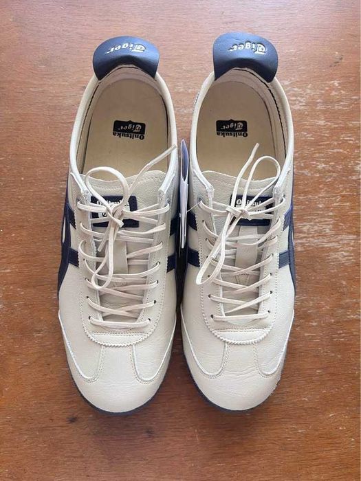 PRODUS NOU! Onitsuka Tiger - Adidasi din piele 100%