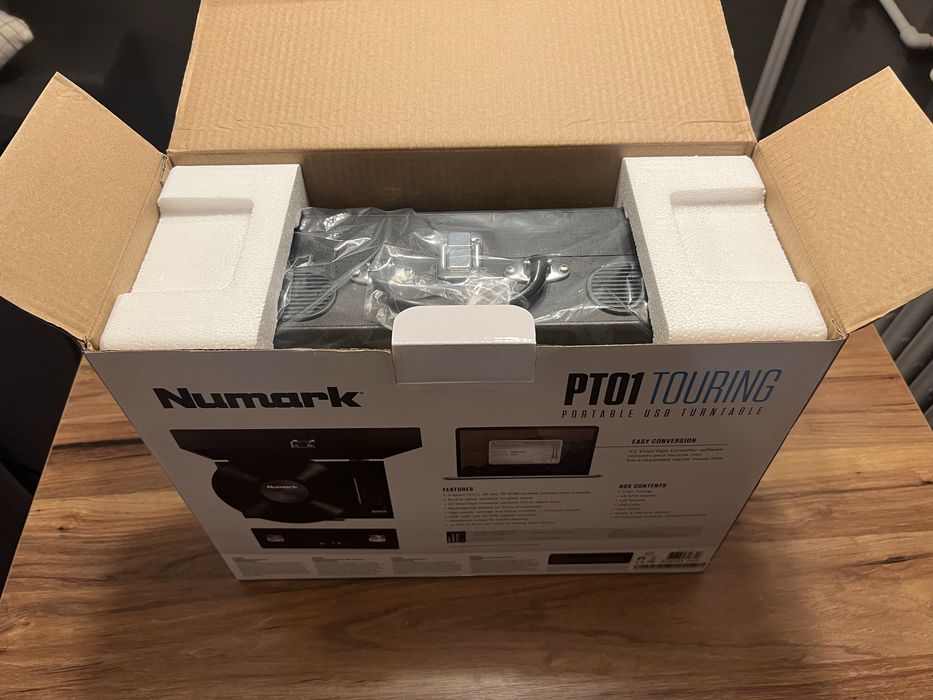 Pickup - Platan Portabil