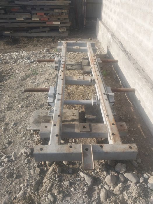 Стапель заводской сивер В