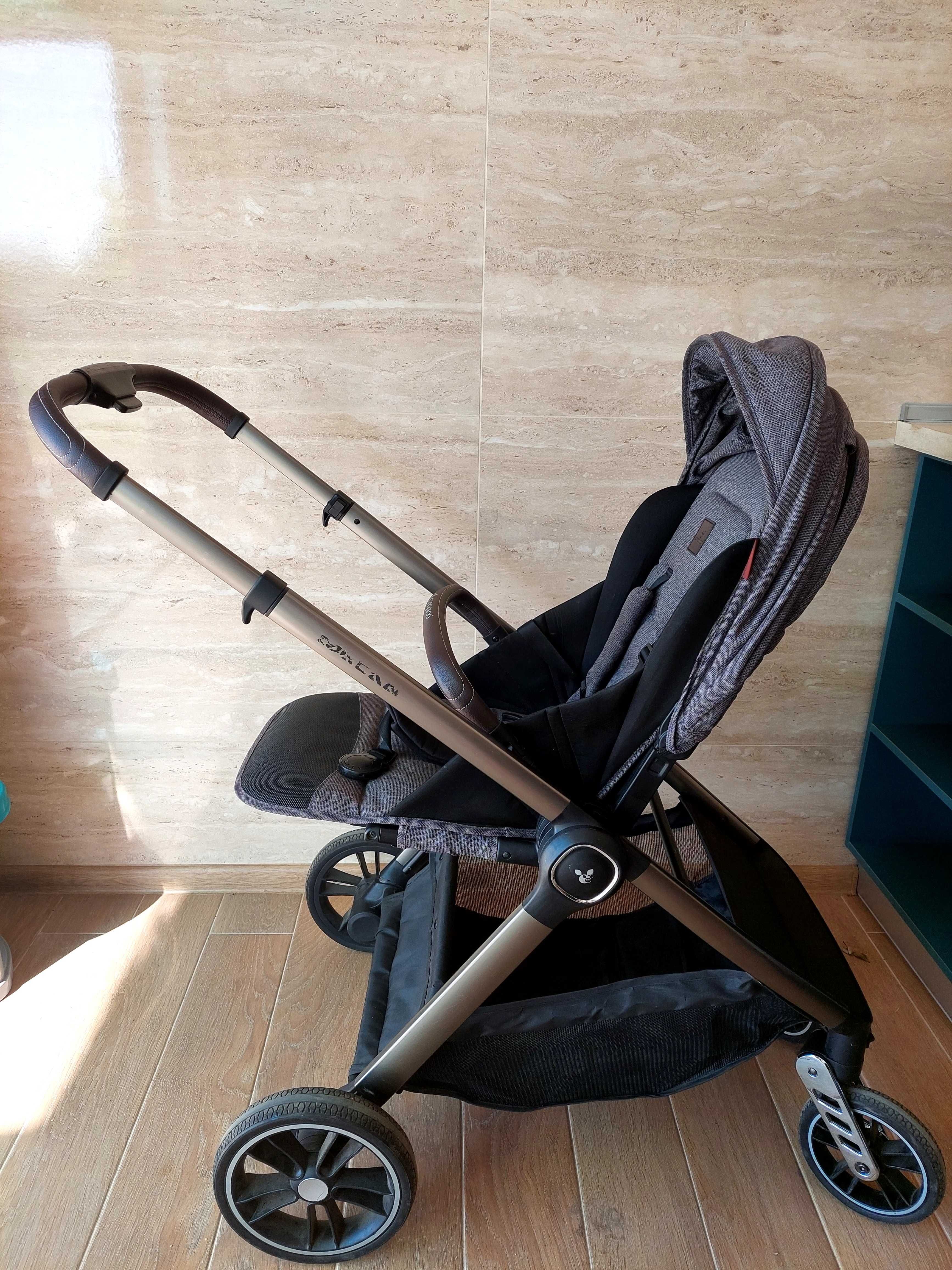 Комбинирана количка Cangaroo MACAN 2в1