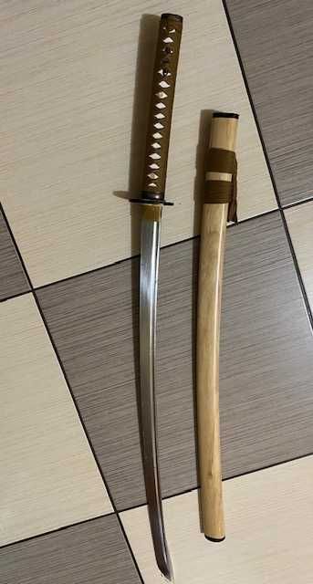 Sabie Boker Magnum Kimura Katana Desert 05SC312- produs nou