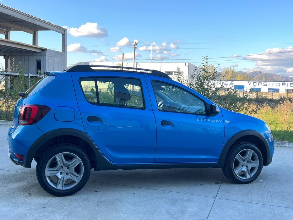 Dacia Sandero stepway 1.5 Dci