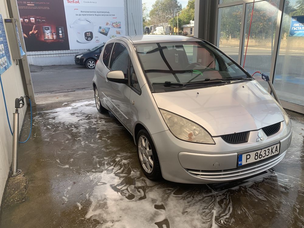 Mitsubishi Colt 2005 1.5 Di-d 95к.с