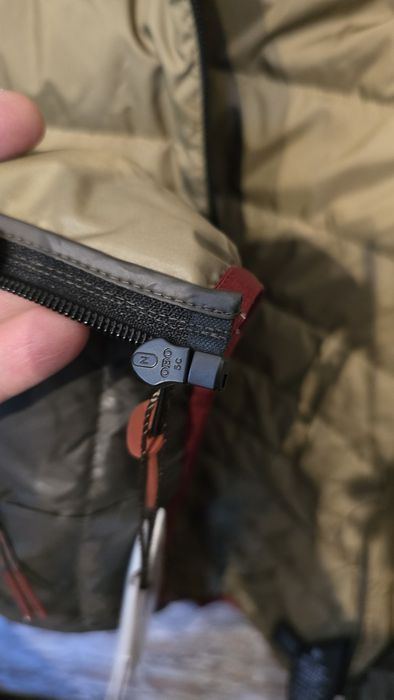 Coach пухено яке мъжко