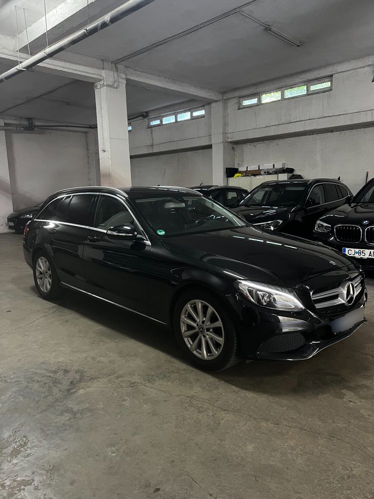 Mercedes-Benz C220 Avantgarde CDI 2014