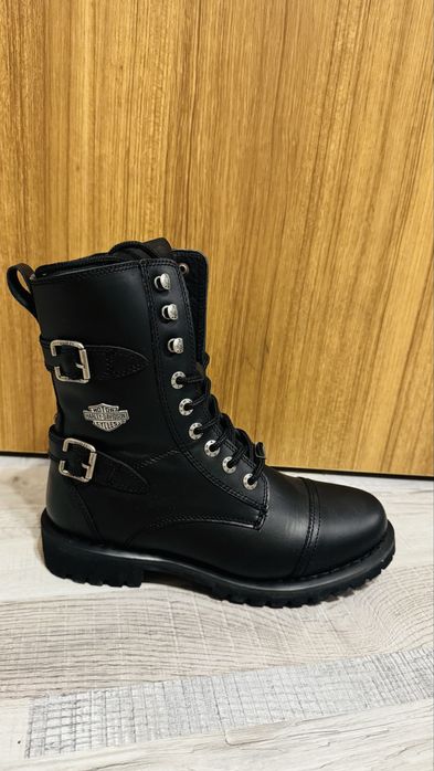 Harley-Davidson дамски ботуши – номер 40 (чисто нови)