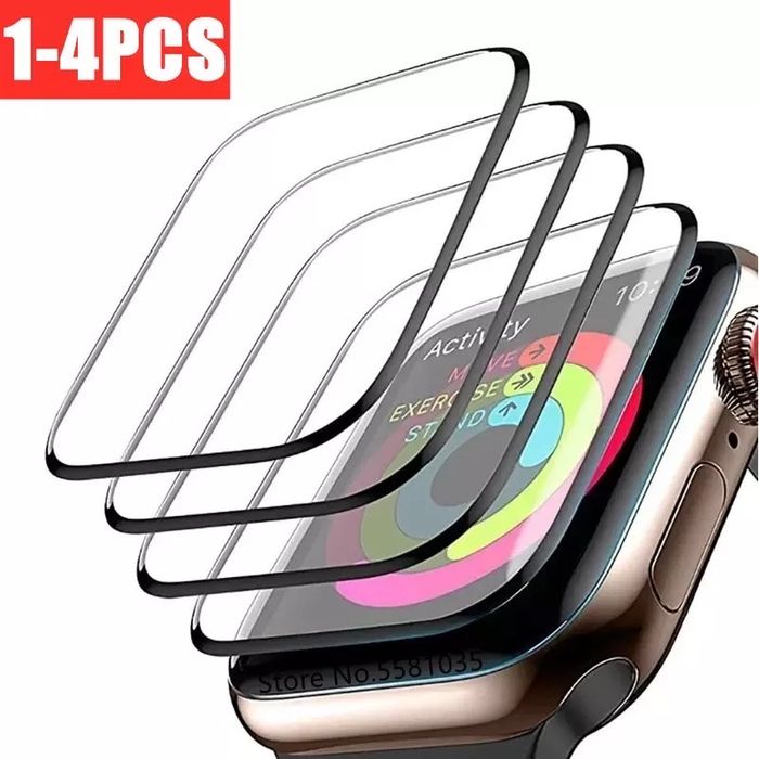 Протектор за стъкло Apple Watch 45mm screen protector 45mm
