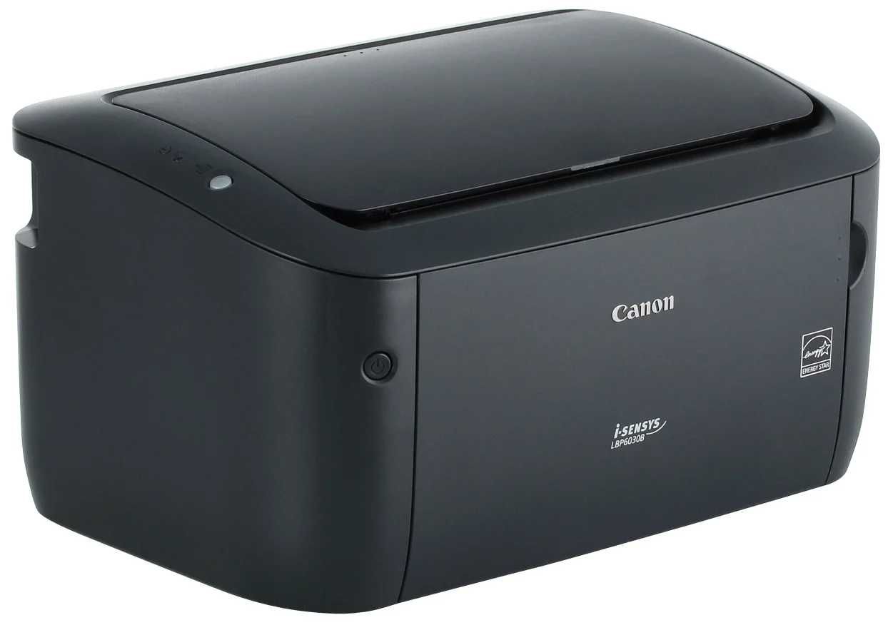 Принтер Canon i-SENSYS LBP6030 лазерный чёрно белый.