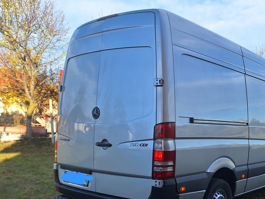 Mercedes Sprinter 313cdi euro 5