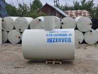 Bazin/Rezervor 5000 L - depozitare lichide