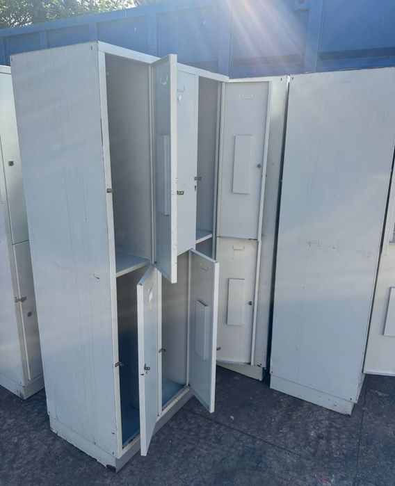 Vestiare fisete metalice