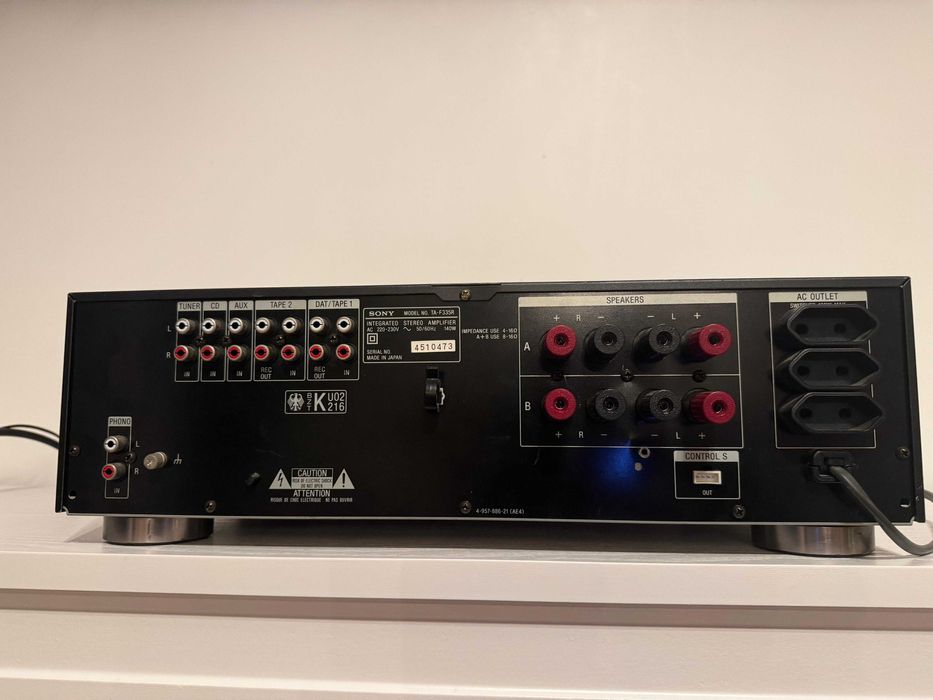 Amplificator Sony TA-F 335R